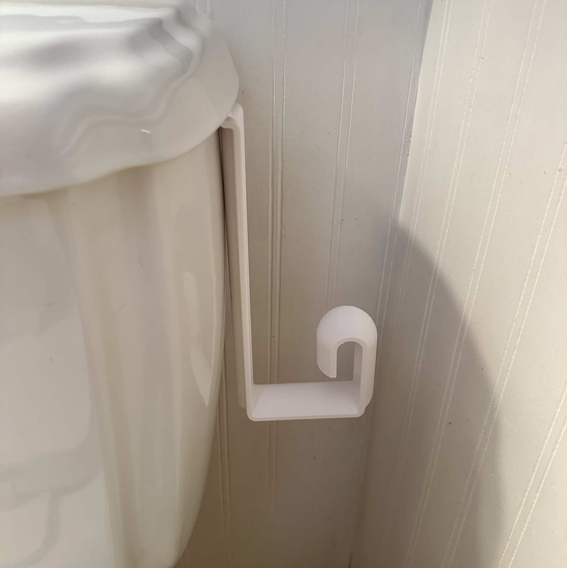 Backup TP Holder