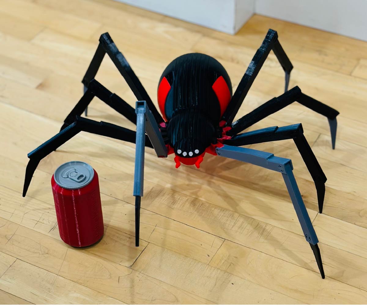 Large Spider V2.0